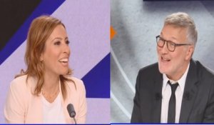 « Tourner la page » : Laurent Ruquier revient sur la présence de Léa Salamé sur BFMTV