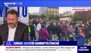 Arras: le lycée Gambetta évacué après une alerte à la bombe