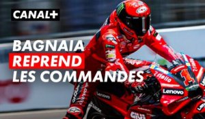 Bagnaia reprend les commandes, Ducati titré chez les constructeurs !