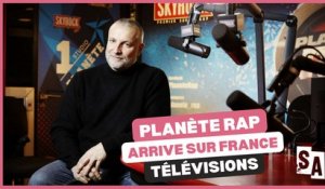 Planète Rap sur France Télévisions