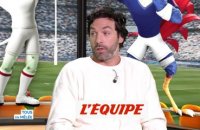 «J'aurais aimé voir un ralenti derrière la transformation» - Rugby - Tous en mêlée