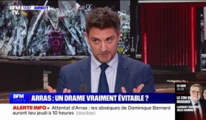 Attentat d'Arras: "Le pire ennemi de l'islamisme radical, c'est l'école", pour Jean Tamalet (avocat de victimes des attentats du 13-Novembre)