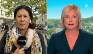 Enseignant tué à Arras : Marine Le Pen demande des lois plus fermes en matière d'immigration