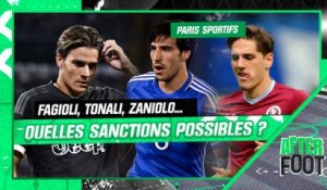 Paris sportifs : Fagioli, Tonali, Zaniolo... quelles sanctions possibles ?