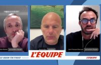 « Les Springboks voulaient imposer un duel aérien » - Rugby - CM - Le Salon tactique