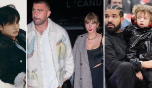 Drake Tops Hot 100, Jung Kook’s “Golden” Track List, Taylor Swift On ‘SNL’ & More | Billboard News