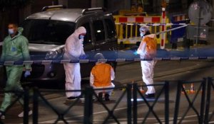 Une attaque terroriste à Bruxelles fait deux victimes suédoises et un blessé, le tireur présumé est mort