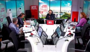 Le journal RTL de 15h du 17 octobre 2023