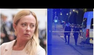 Attentato a Bruxelles, Meloni condanna la violenza  Salvini “Tutto l’Occidente è in pericolo”