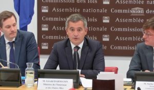 Passeports, cartes d'identité: "Le délai de rendez-vous en mairie est de 19 jours contre 77" il y a un an et demi, affirme Gérald Darmanin