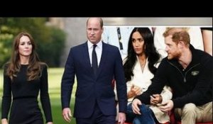 La nouvelle aventure du prince William et de la princesse Kate qui rend Harry et Meghan « jaloux »