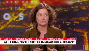 Élisabeth Lévy : «On ne s'intéresse plus qu'au terrorisme actif et aux étrangers»