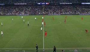 Le replay de États-Unis - Ghana (MT2) - Football - Amical