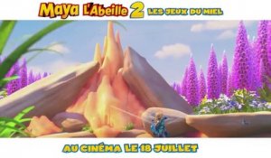 Maya l'abeille 2 : les jeux du miel