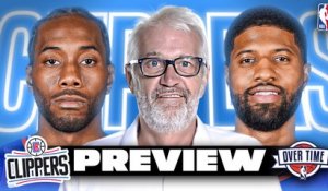NBA - "Le duo Kawhi Leonard - Paul George reste un mystère" : La preview des Clippers par Jacques Monclar