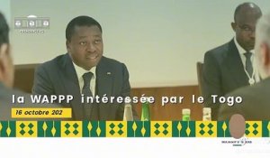 L’Association mondiale des agences de promotion des investissements s’intéresse au Togo