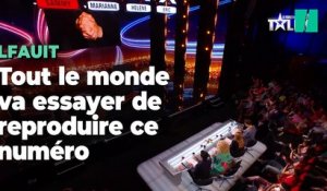 « La France A Un Incroyable Talent » 2023 : tout le monde va essayer de reproduire ce numéro hilarant