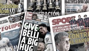 Les lourdes accusations du FC Barcelone, la contre-attaque de Sandro Tonali