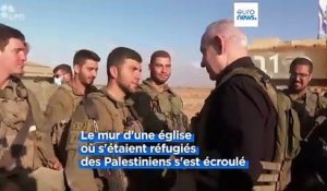 L'offensive terrestre se prépare, Israël sous la pression de la communauté internationale