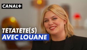 Louane Emera en Têtàtête(s) avec Laurie Cholewa