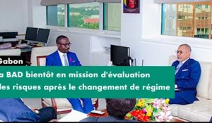 [#Reportage] #Gabon : la BAD bientôt en mission d'évaluation des risques après le changement de régime