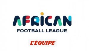 Le résumé du match aller Simba SC - Al Ahly - Football - African Football League
