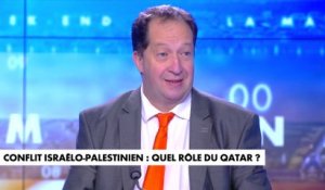 Michel Taube :  «Le Qatar a des relations diplomatiques très ouvertes»