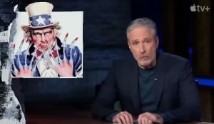L'émission de l'humoriste star Jon Stewart sur AppleTV+ s'arrête brutalement en raisons de désaccords éditoriaux entre le comédien et le géant de Californie