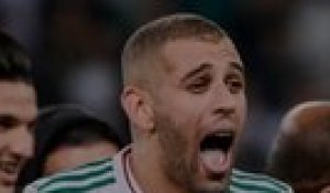 Islam Slimani proche d’un nouveau record historique