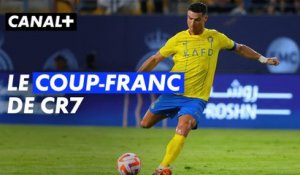Le coup-franc de CR7 - Saudi Pro League 2023/24 (J10)