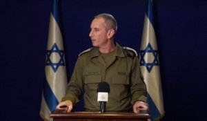 Guerre Israël-Hamas : Tel-Aviv va intensifier ses frappes sur Gaza 