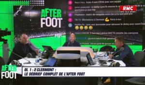 OL 1-2 Clermont : Le débrief complet de l'After foot