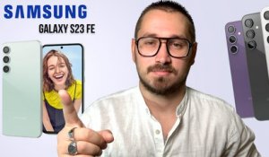 Samsung Galaxy S23 FE Bientôt en France !