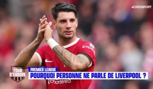 Mais pourquoi personne ne parle de Liverpool ?