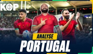 Le Portugal n’aurait pas dû jouer la Coupe du monde ! 