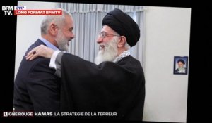 LIGNE ROUGE - L'Iran, soutien privilégié du Hamas