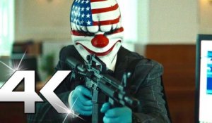 PAYDAY 3 : Bande Annonce Officielle