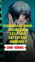 Chainsaw Man - Japonesas continuam odiando Himeno - Anime United