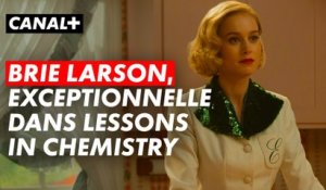 Lessons in Chemistry (Apple TV+) : Brie Larson, épatante dans son rôle de chimiste