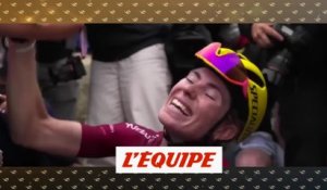 Demi Vollering, sa saison en images - Cyclisme - Vélo d'Or