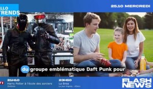 Les Daft Punk ne seront pas présents à la cérémonie d'ouverture des JO Paris 2024 !