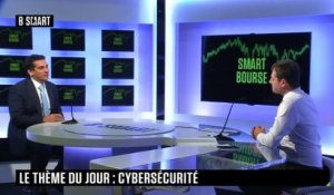 SMART BOURSE - Le thème du jour : cybersécurité
