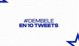 La sale prestation de Dembélé face au Milan fait jaser sur X !