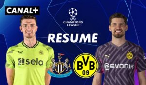Le résumé de Newcastle / Dortmund - Ligue des Champions (J3)