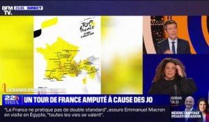 LA BANDE PREND LE POUVOIR - Un Tour de France amputé à cause des Jeux Olympiques