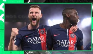 PSG 3-0 AC Milan : Le débrief complet de l'After Foot