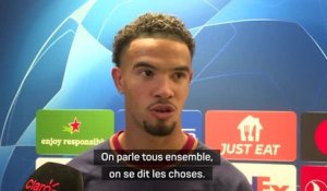 PSG - Zaïre-Emery : “On a fait un grand match”