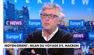 La grande interview : Michel Onfray