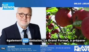 Laurent Ruquier : son sérieux quand il le faut, dévoilé dans Le 20h de Ruquier sur BFM TV