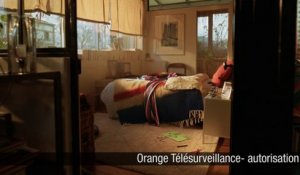 Orange Maison Protégée - Pierre et Mia